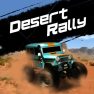 poster of Desert Rally game