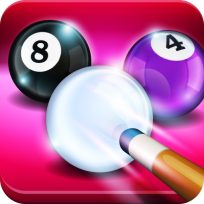 ملصق اللعبة Pool 8 Ball Mania