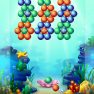 poster of Aqua Bubble Shooter game