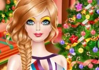 poster of Holiday Spa game