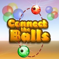 ملصق اللعبة Connect The Balls