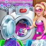 poster of Superdoll Washing Capes game