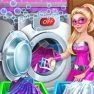 poster of Superdoll Washing Capes game