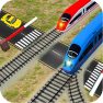 poster of Railroad Crossing Mania Game game