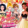 poster of Bridal Shower Party for Moana game