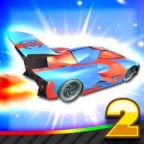 poster of Fly Car Stunt 2 game