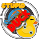 ملصق اللعبة Shooter Duck