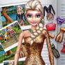 poster of Ice Princess Doll Creator game