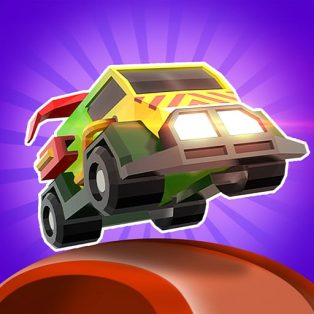 poster of FlyWay Duo Race game