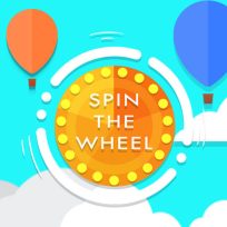 ملصق اللعبة Spin The Wheel