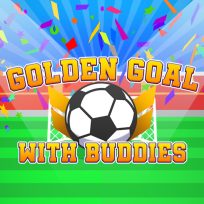 ملصق اللعبة Golden Goal With Buddies