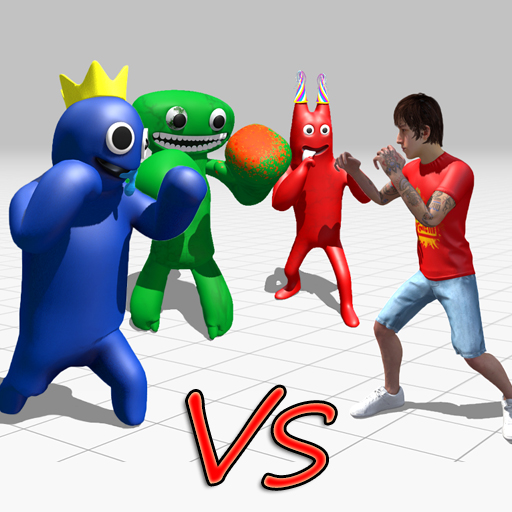 poster of Play Garten of Rainbow Monsters Game Online 2024 game