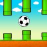 poster of Flappy Soccer Ball game