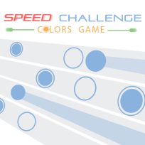 ملصق اللعبة Speed challenge Colors Game