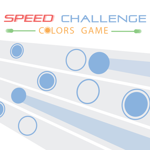 poster of Play Speed challenge Colors Game Game Online 2024 game