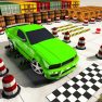 poster of Free car parking games 3d : Free Parking Simulator game