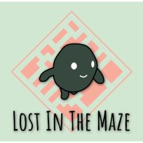 ملصق اللعبة Lost In The Maze