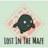 poster of Lost In The Maze game