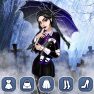 poster of Gothic Dress Up game