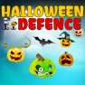 poster of Halloween Defence game