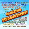 ملصق اللعبة Quizzing Measurement