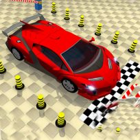 poster of Advance Car Parking Jigsaw game