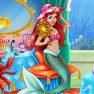 poster of Mermaid Makeup Room game