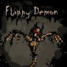 poster of Flappy Demon. The Abyss game