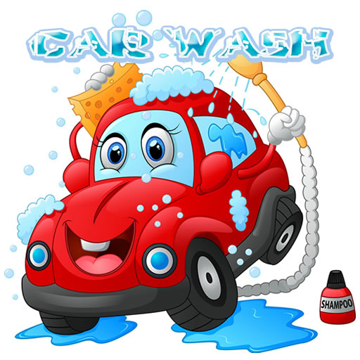 poster of Play Car Wash Jigsaw Game Online 2024 game