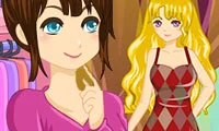 poster of Fashion Designer: Dress Edition game
