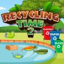 poster of Recycling Time 2 game