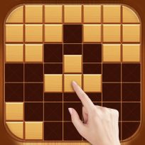 poster of Block Puzzle Classic game