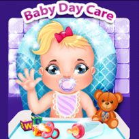 poster of Baby Day Care game