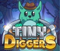 poster of Tiny Diggers game