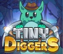 poster of Tiny Diggers game