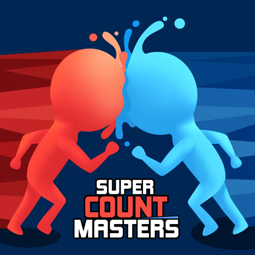 poster of Play Super Count Masters Game Online 2024 game