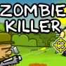 poster of Zombie Killer game