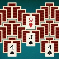 poster of Match Solitaire game