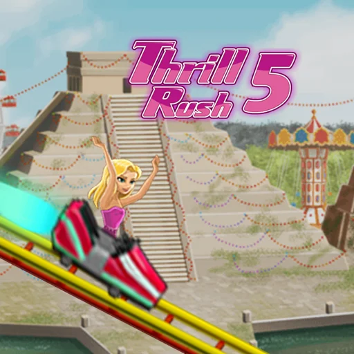 poster of Play Thrill Rush 5 Game Online 2024 game