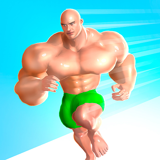 poster of Play Muscles Rush Game Online 2024 game