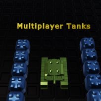 ملصق اللعبة Multiplayer Tanks