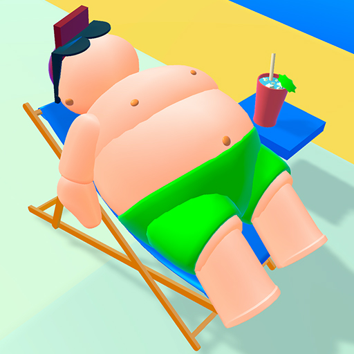 poster of Play Lazy Jumper Game Online 2024 game