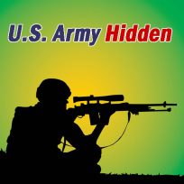 ملصق اللعبة U.S. Army Hidden