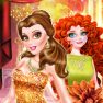 poster of Autumn Queen Beauty Contest game