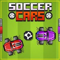 poster of Soccer Cars game