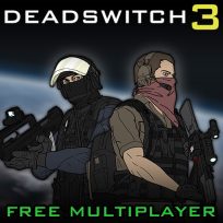 ملصق اللعبة Deadswitch 3