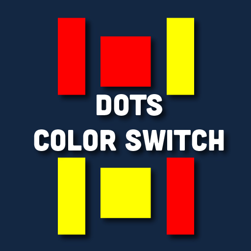 poster of Play Dot Color Switch Game Online 2024 game