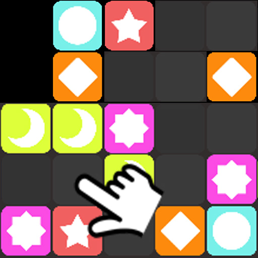 poster of Play Pop Those Squares Game Online 2024 game