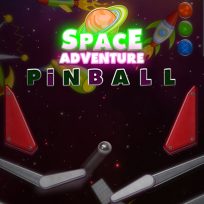 ملصق اللعبة Space Adventure Pinball