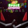 poster of Space Adventure Pinball game